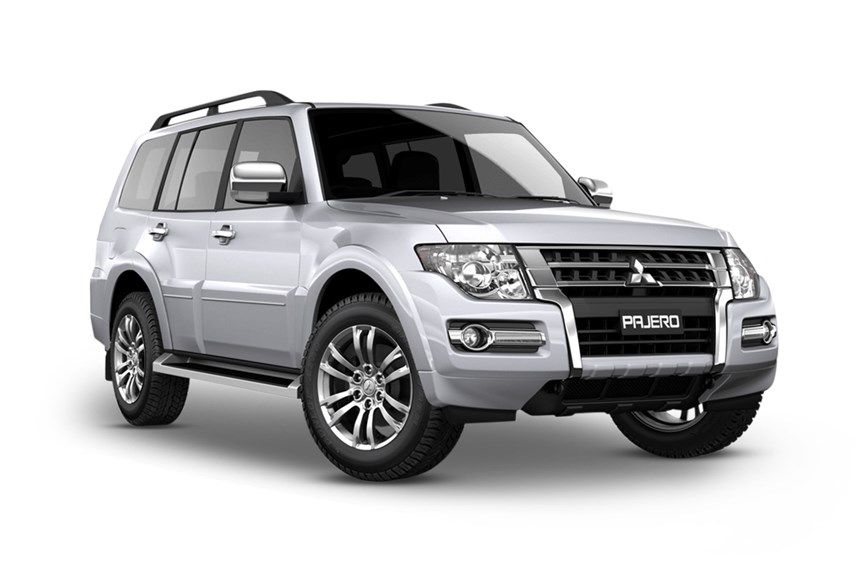 download Mitsubishi Montero workshop manual