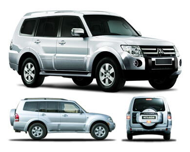 download Mitsubishi Montero workshop manual