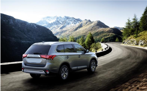 download Mitsubishi Outlander   1 workshop manual