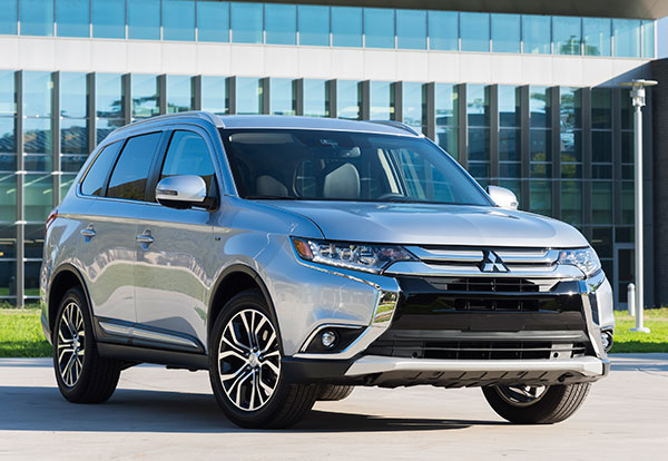 download Mitsubishi Outlander able workshop manual