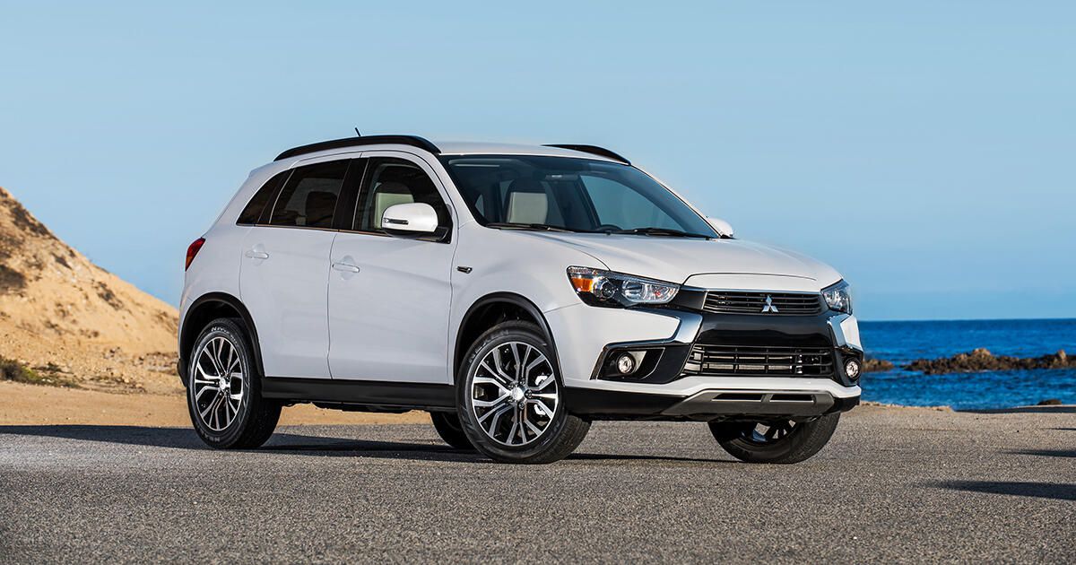 download Mitsubishi Outlander able workshop manual