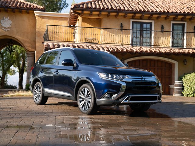 download Mitsubishi Outlander able workshop manual