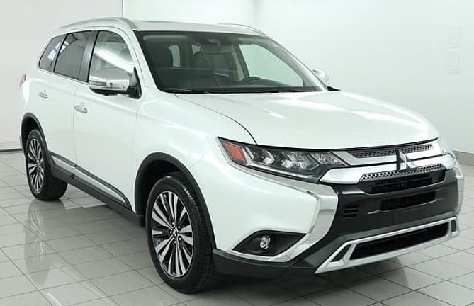 download Mitsubishi Outlander able workshop manual