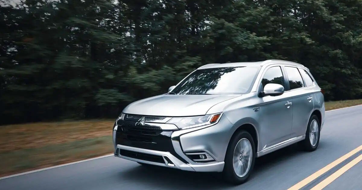 download Mitsubishi Outlander able workshop manual