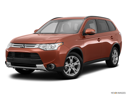 download Mitsubishi Outlander able workshop manual