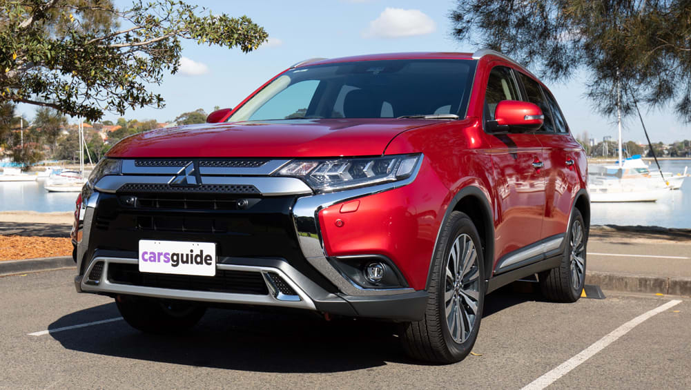 download Mitsubishi Outlander able workshop manual