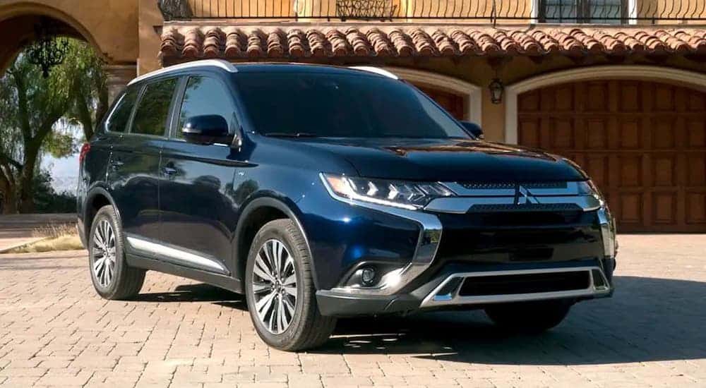 download Mitsubishi Outlander able workshop manual