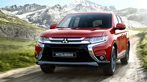 download Mitsubishi Outlander workshop manual