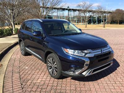 download Mitsubishi Outlander workshop manual