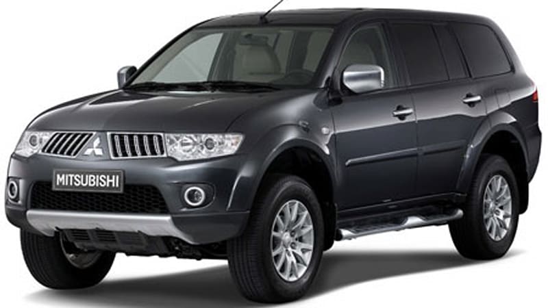 download Mitsubishi Pajero Sport Challenger workshop manual