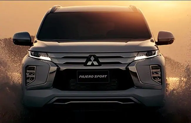 download Mitsubishi Pajero Sport aka Montero Sport in workshop manual