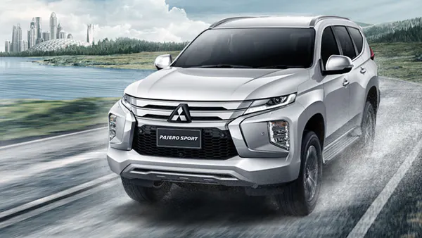 download Mitsubishi Pajero Sport aka Montero Sport in workshop manual