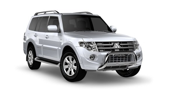 download Mitsubishi Pajero able workshop manual