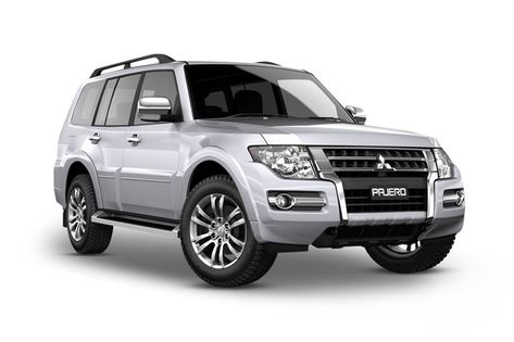 download Mitsubishi Pajero to workshop manual