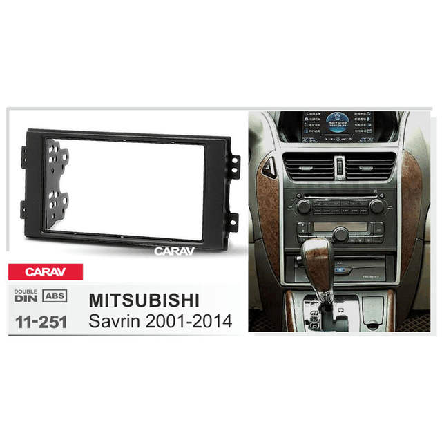 download Mitsubishi Savrin workshop manual