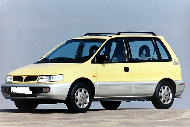 download Mitsubishi Space Runner workshop manual