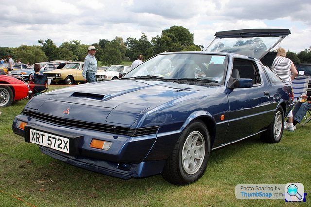 download Mitsubishi Starion Turbo s workshop manual