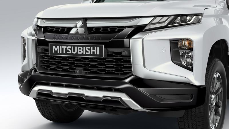 download Mitsubishi Triton L200 workshop manual