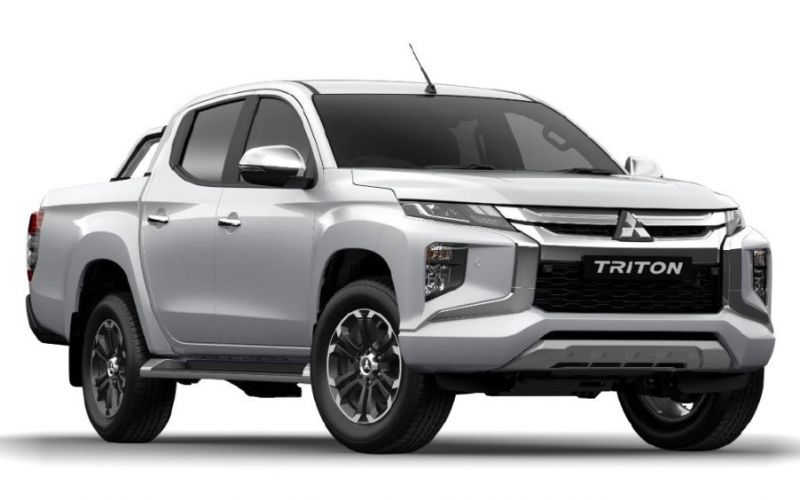 download Mitsubishi Triton able workshop manual