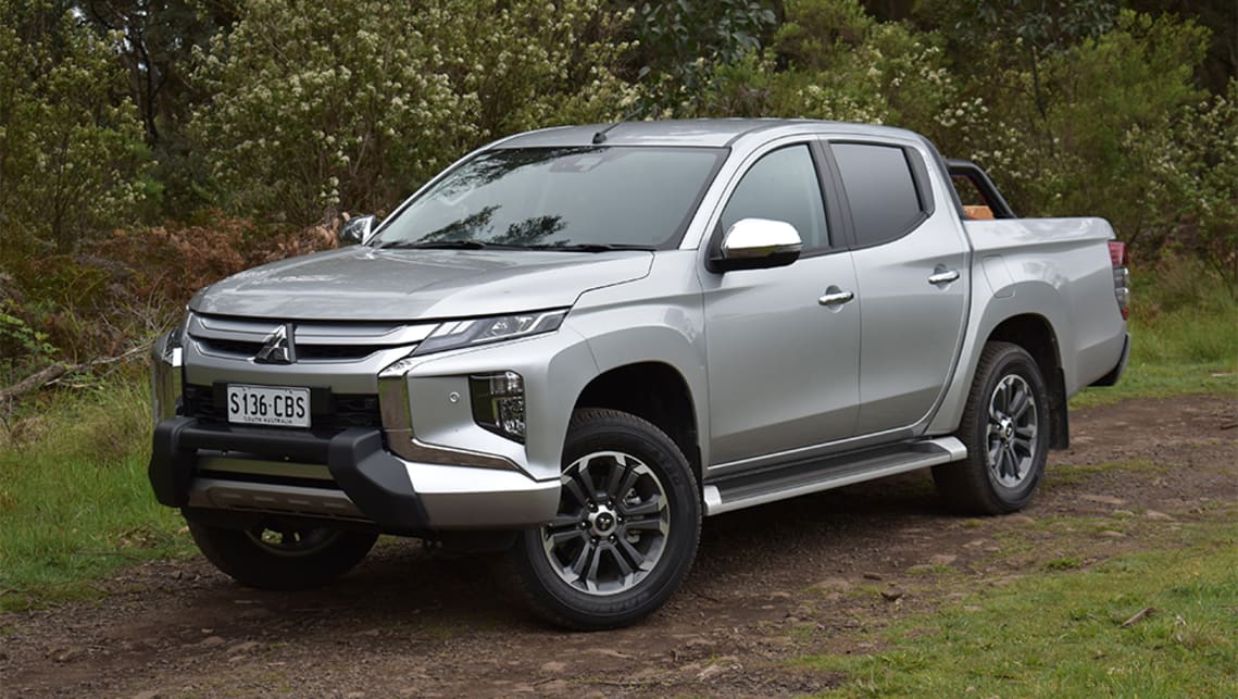 download Mitsubishi Triton workshop manual