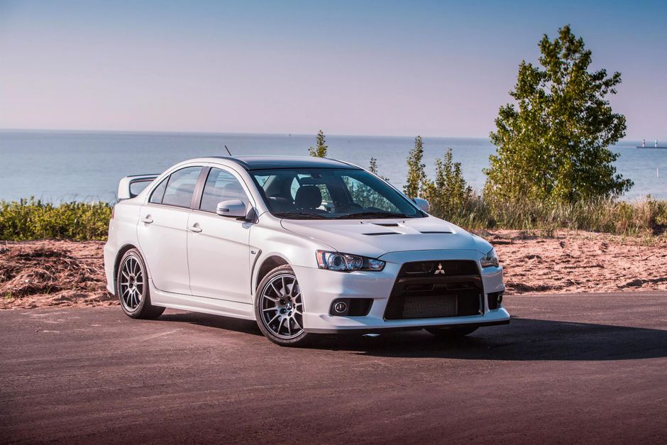 download Mitsubishi lancer evo x able workshop manual