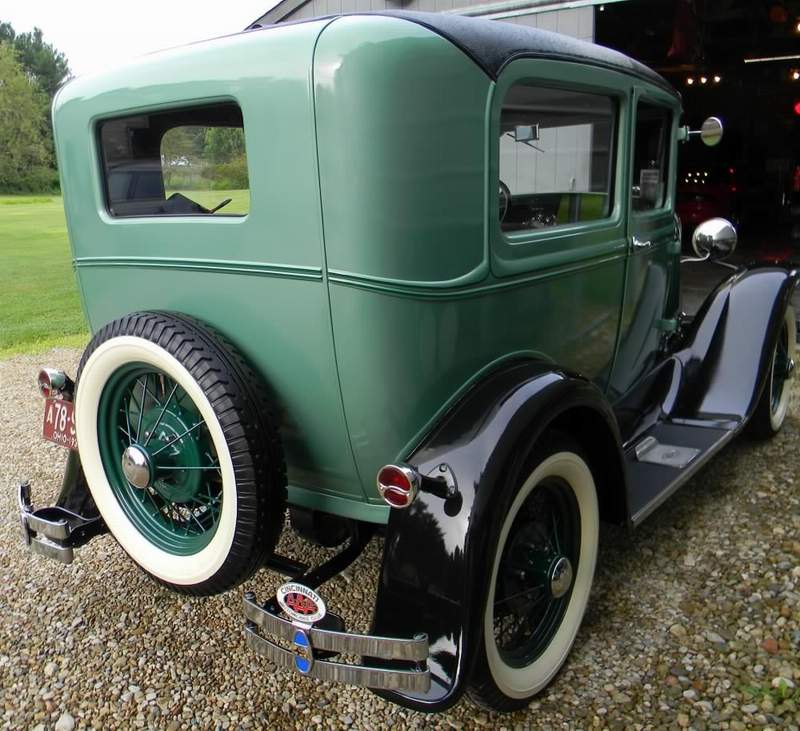 download Model A Ford AA Truck Wheel Race Front Inner workshop manual