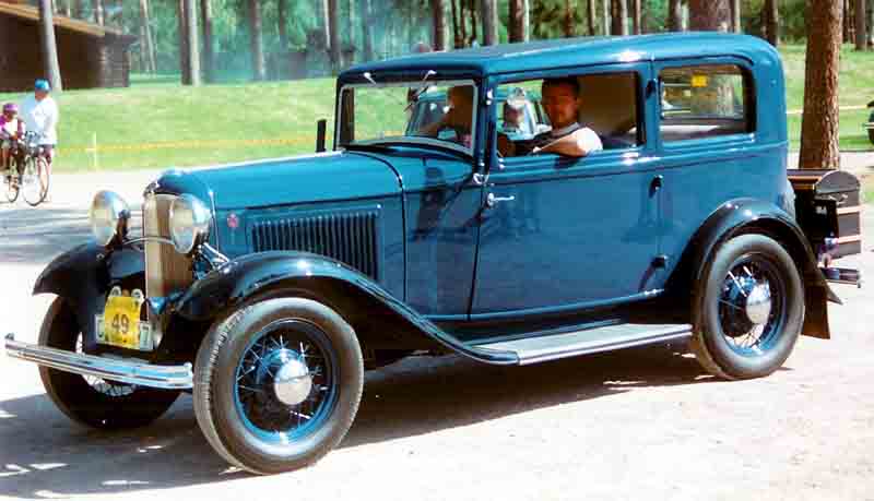 download Model A Ford ABS Plastic Cowl Panels Station Wagon workshop manual
