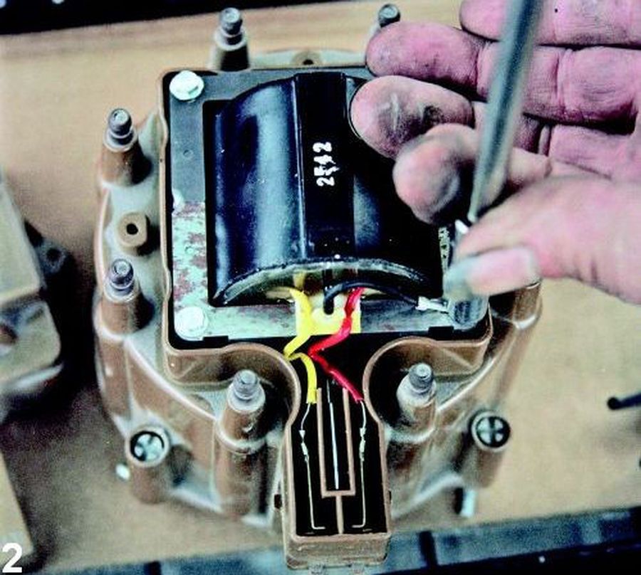 download Model A Ford Distributor Point Terminal Mounting Points Only 4 Pieces workshop manual