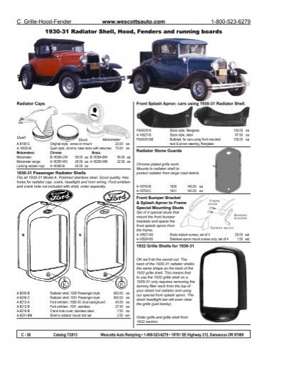 download Model A Ford Rear Bumper Bar Chrome 1930 31 Only workshop manual