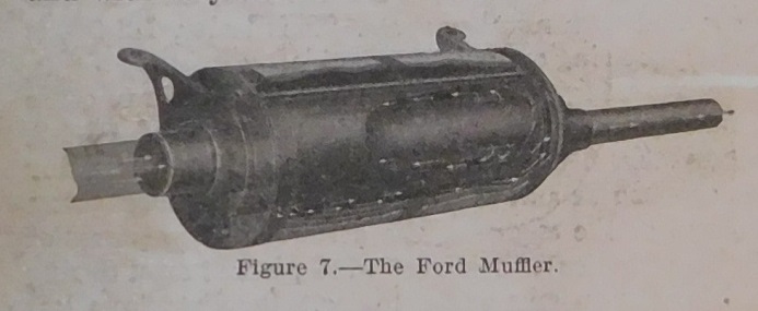 download Model T Ford Muffler Includes Cast Iron End Muffler workshop manual
