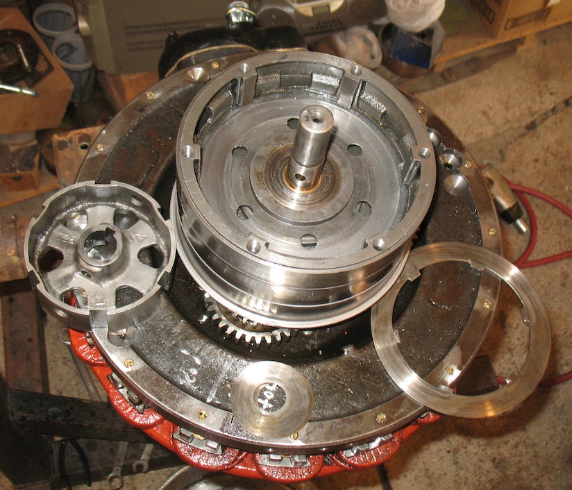 download Model T Ford Transmission Brake Drum Thrust Washer Steel .042 Thick workshop manual