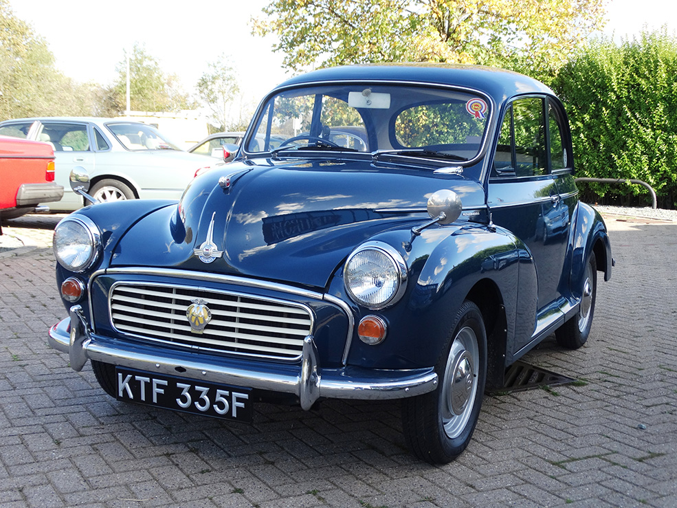 download Morris Minor MM II 1000 able workshop manual