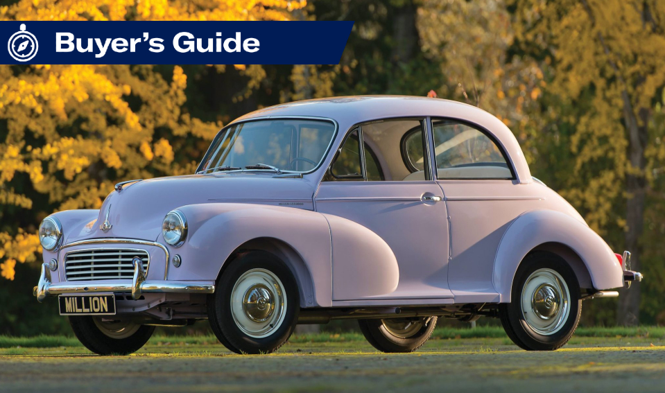 download Morris Minor MM II 1000 able workshop manual