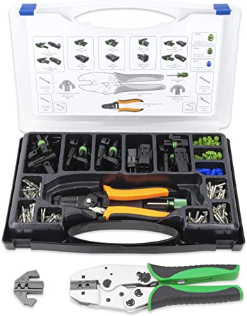 download Mr. Gasket Weatherpack 3 Piece Tool Kit workshop manual