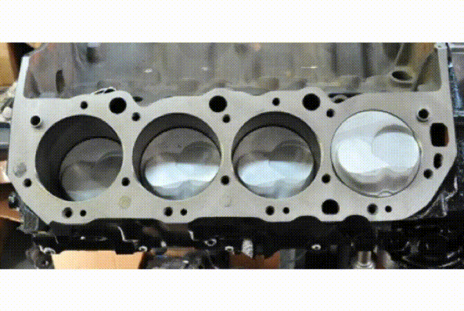download Mustang 7314 Cylinder Head Gasket Set 429 460 V8 workshop manual