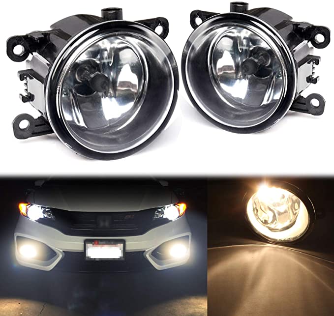 download Mustang Chrome Fog Light Housing Assembly with Silver Painted Back workshop manual