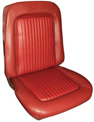 download Mustang Coupe Standard Front Rear Bench Seat Covers Distinctive Industries workshop manual