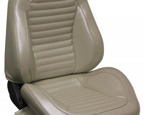 download Mustang Coupe Standard Front Rear Bench Seat Covers Distinctive Industries workshop manual