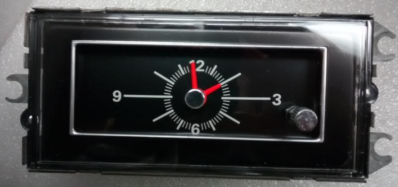 download Mustang Dash Clock Lens with Pointer workshop manual
