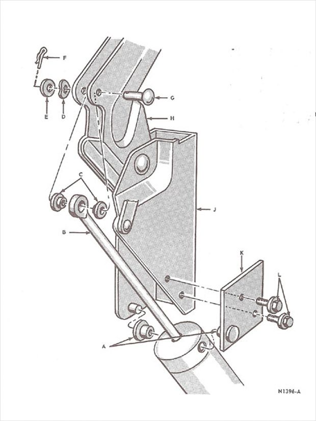 download Mustang Power Convertible Top Switch workshop manual