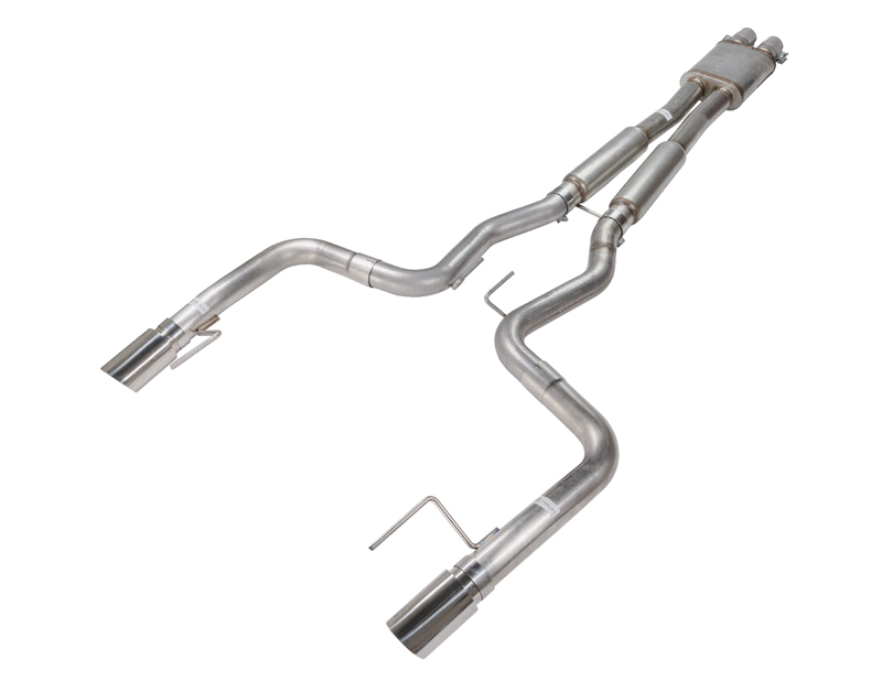 download Mustang Pypes Violator 2 Stainless Steel Catback Exhaust System 5.0L V8 workshop manual