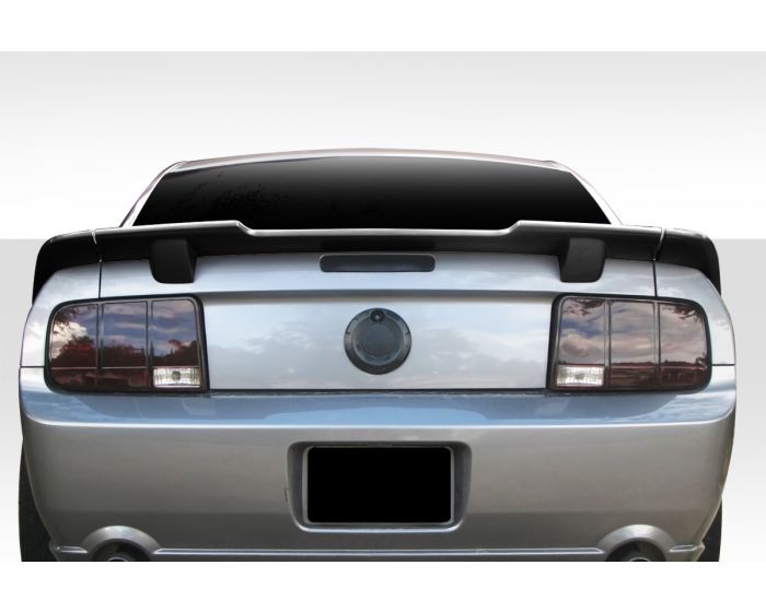 download Mustang Rear Spoiler Kit workshop manual