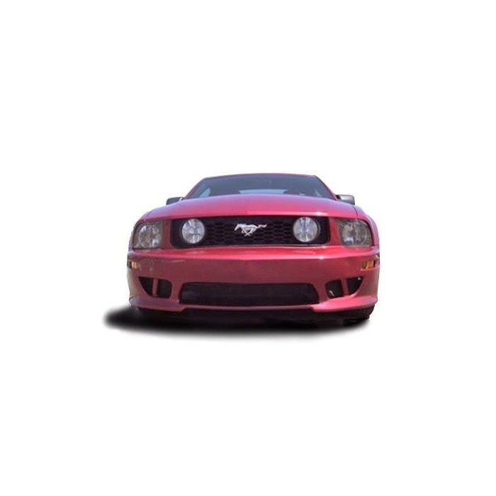 download Mustang Saleen Style 1 Piece Poly Front Bumper workshop manual
