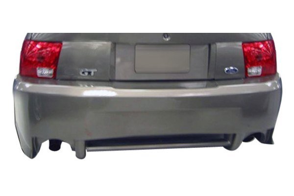 download Mustang Spy 2 Style Poly Rear Bumper 1 Piece workshop manual