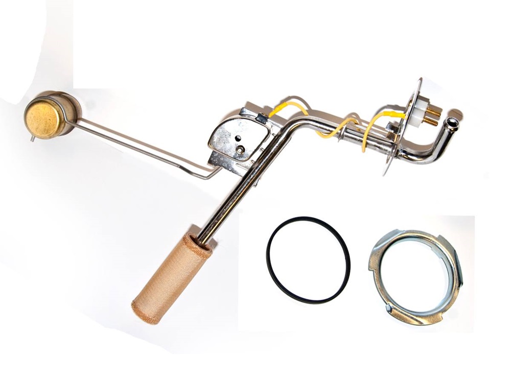 download Mustang Stainless Steel Fuel Sending Unit with Brass Float workshop manual