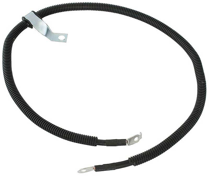 download Mustang Starter Cable Bracket with Grommet 351C 429 V8 workshop manual