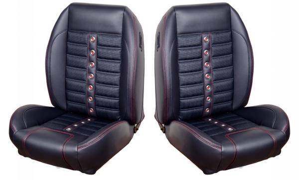 download Mustang TMI Sport XR Molded Seat Foam Set 2 Pieces workshop manual