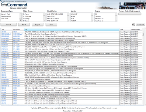 download Navistar 9900 Exhaust Aftertreatment System with SCR workshop manual