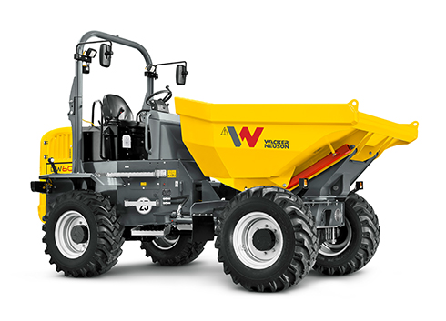 download Neuson Dumper 1001 able workshop manual