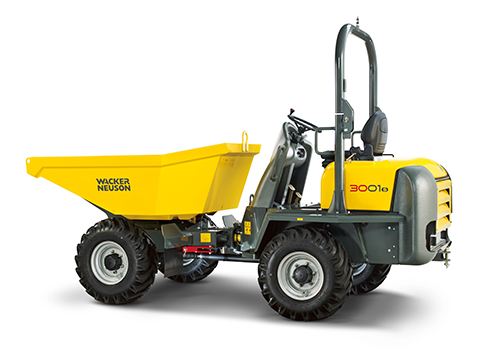 download Neuson Dumper 3001 able workshop manual